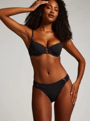 Hunkemöller Majtki Bikini Rio Holbox Czarny