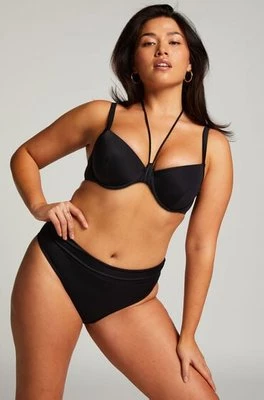 Hunkemöller Majtki Bikini Rio Luxe Czarny