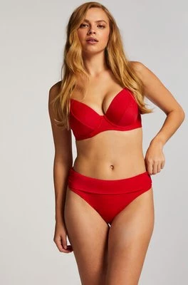 Hunkemöller Majtki Bikini Rio Luxe Czerwony