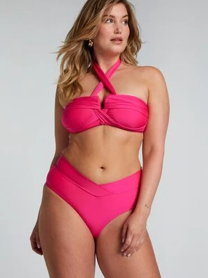 Hunkemöller Majtki Bikini Rio Naples Różowy