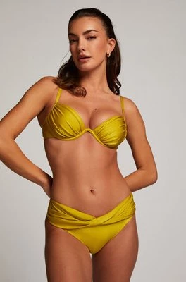 Hunkemöller Majtki Bikini Rio Nice Żółty