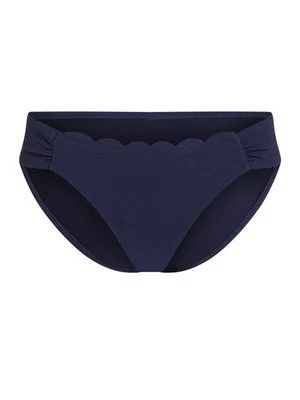 Zdjęcie produktu Hunkemöller Majtki Bikini Rio Scallop Niebieski