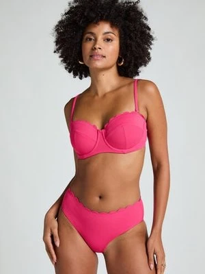 Zdjęcie produktu Hunkemöller Majtki bikini Rio w muszelki Różowy