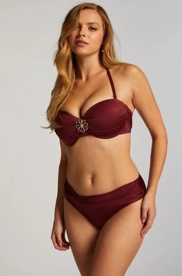 Hunkemöller Majtki Bikini Rio Yucatan Czerwony