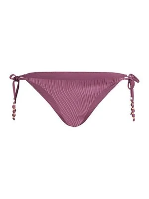 Hunkemöller Majtki Bikini Wysoko Krojona Cozumel Fioletowy