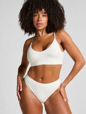 Hunkemöller Majtki brazylijskie Dianne Biały