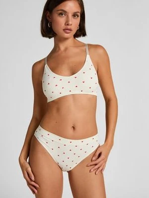 Hunkemöller Majtki brazylijskie Dianne Biały