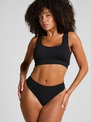 Hunkemöller Majtki brazylijskie Dianne Czarny