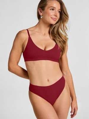 Hunkemöller Majtki brazylijskie Dianne Czerwony