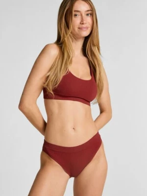 Hunkemöller Majtki brazylijskie Dianne Czerwony
