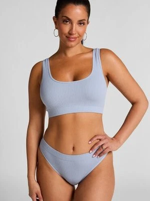 Hunkemöller Majtki brazylijskie Dianne Niebieski