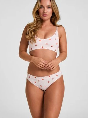 Hunkemöller Majtki brazylijskie Dianne Różowy