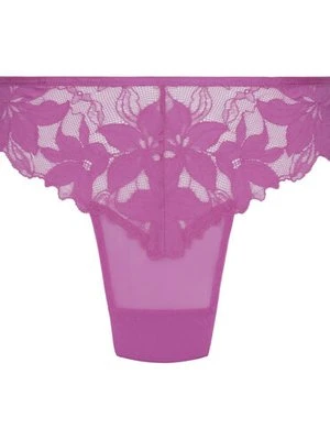 Hunkemöller Majtki Cheekini Ingrid Fioletowy