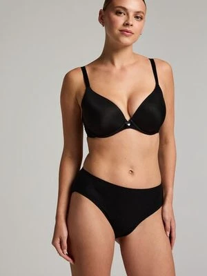 Hunkemöller Majtki Menstruacyjne Czarny
