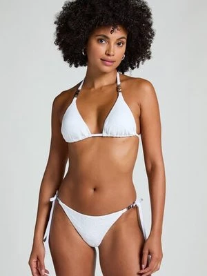 Hunkemöller Majtki od bikini Seashell Biały