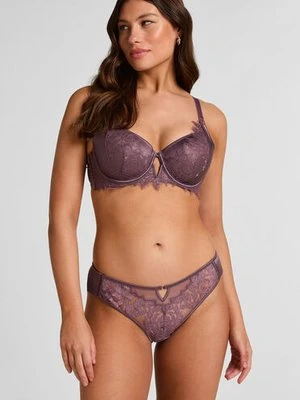 Hunkemöller Malou Brazylijskie Fioletowy