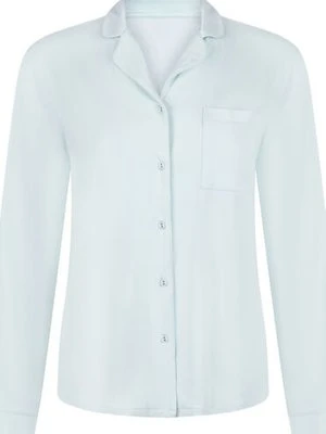 Hunkemöller Narzutka Essential z dżerseju z długim rękawem Zielony