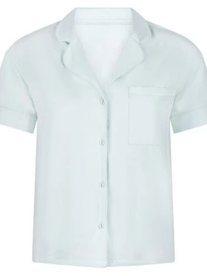 Hunkemöller Narzutka Essential z dżerseju z krótkim rękawem Zielony