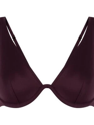 Hunkemöller NEOPRENE UP Fioletowy