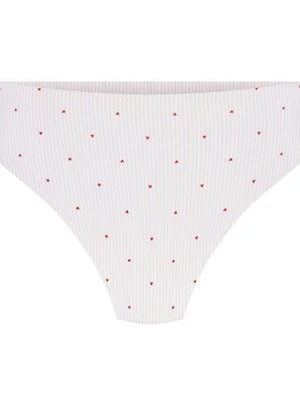 Hunkemöller Niewidzialne stringi basic Różowy