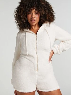 Hunkemöller Onesie Fleece Biały