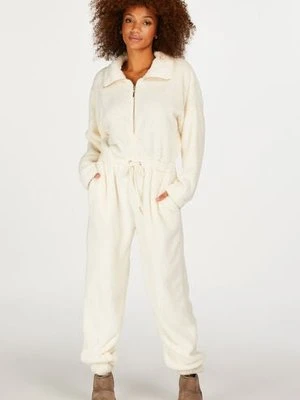 Hunkemöller Onesie fleece Biały