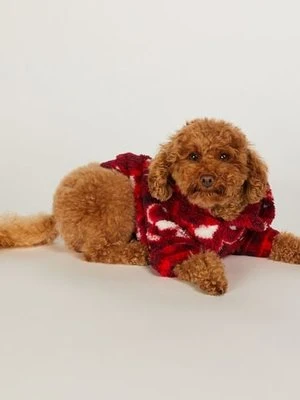 Hunkemöller Pies Onesie Czerwony