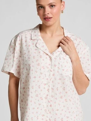 Hunkemöller Piżamowa marynarka Biały