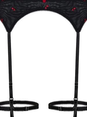 Hunkemöller Podwiązki Chelsey Czarny