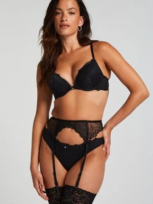 Zdjęcie produktu Hunkemöller Podwiązki Czarny