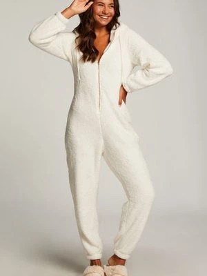 Hunkemöller Polar Onesie Biały