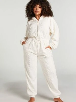 Hunkemöller Polar Onesie Biały