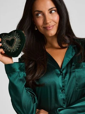 Hunkemöller Portmonetka zapinana na zamek w kształcie serca