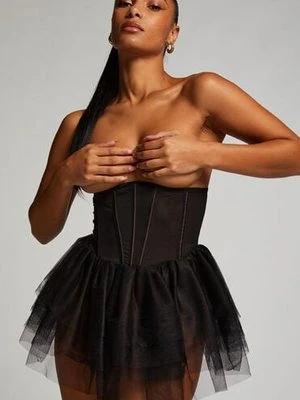 Hunkemöller Private Spódniczka Tutu Czarny