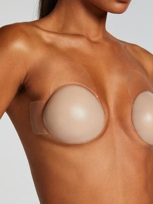 Zdjęcie produktu Hunkemöller Przyklejane miseczki unoszące biust Beżowy