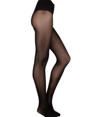 Hunkemöller Rajstopy Ciążowe 20 Denier Velvet Touch Czarny