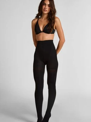 Hunkemöller Rajstopy Total Lift & Shape 60 DEN Czarny