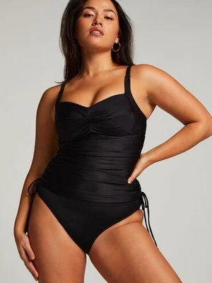 Hunkemöller Shaping Tankini Luxe Czarny