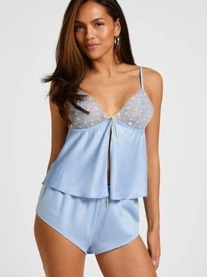 Hunkemöller Short Harriet Niebieski