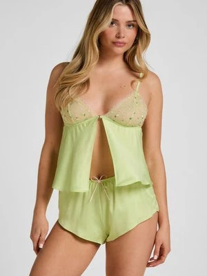 Hunkemöller Short Harriet Zielony