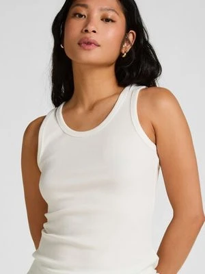 Hunkemöller Singlet Jersey Biały