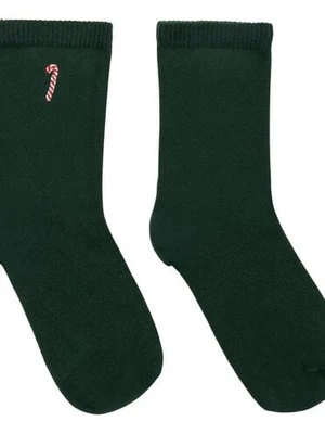 Hunkemöller Skarpetki modalne Crew Zielony