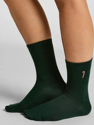 Hunkemöller Skarpetki modalne Crew Zielony
