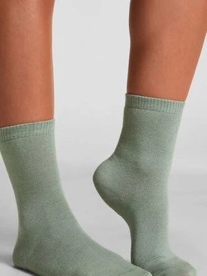 Hunkemöller Skarpetki modalne Crew Zielony