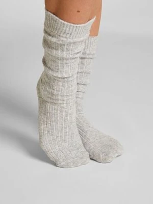 Hunkemöller Skarpety z Kaszmirem Szary