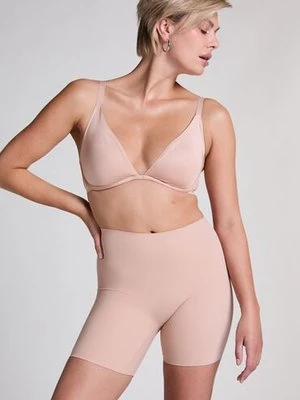 Zdjęcie produktu Hunkemöller Spodenki Smooth Beżowy