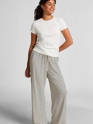 Hunkemöller Spodnie piżamowe Niebieski