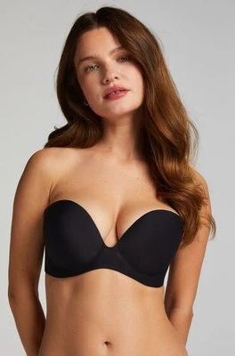 Hunkemöller Stick on bra Czarny