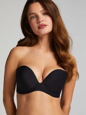 Hunkemöller Stick on bra Czarny