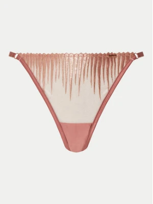 Hunkemöller Stringi 300408 Różowy